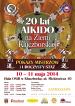 20 lat AIKIDO na Ziemi Kluczborskiej