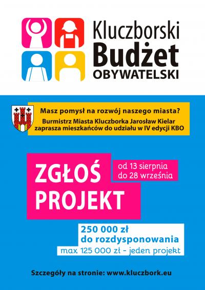 Kluczborski Budżet Obywatelski