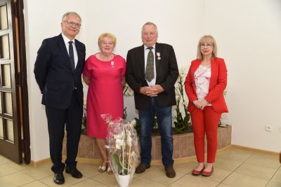 Sz.P. Anna i Stanisław Majcher