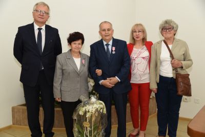 Sz.P. Marianna i Ryszard Barcz