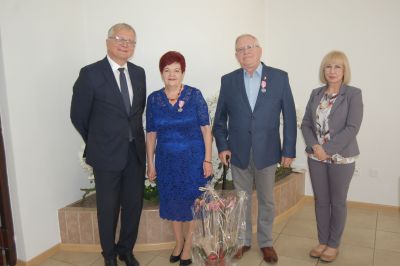Sz.P. Grażyna i Leszek Witek
