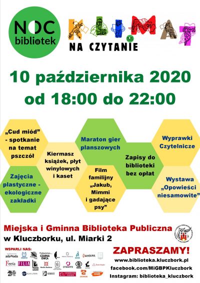 Noc bibliotek