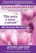 IX Forum Kluczborskich Kobiet "Dla serca o sercu z sercem"