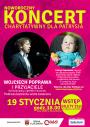 Noworoczny Koncert Charytatywny dla Patrysia