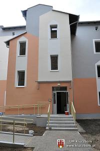 Oddano nowe mieszkania socjalne w Kluczborku