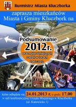 Podsumowanie roku 2012