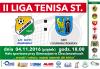 Rozgrywki II ligi tenisa stołowego