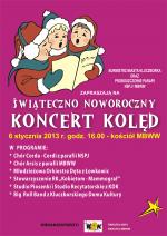 Świąteczno Noworoczny Koncert Kolęd