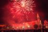 Święto Światla 2015 z lotu ptaka