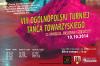 VIII Ogólnopolski Turniej Tańca Towarzyskiego o Puchar Jerzego Mierzwy