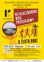 WAŻNE informacje dla uczestników VII biegu kluczborskiego „O ZŁOTĄ BARĆ”
