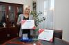 Wyróznienie dla Gminy Kluczbork za działalność w dziedzinie profilaktyki uzależnień