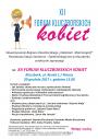 XII Forum Kluczborskich Kobiet