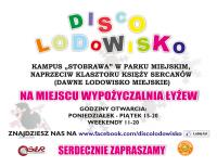 Zapraszamy na lodowisko