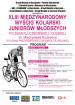 Zmiana organizacji ruchu podczas XLIII Międzynarodowego Wyścigu Kolarskiego Juniorów Młodszych.